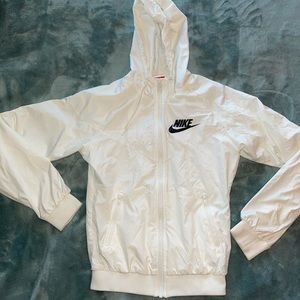 Nike windbreaker jacket